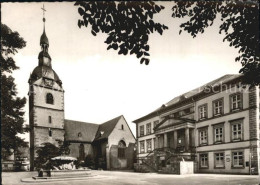 72529773 Detmold Marktkirche Rathaus Detmold - Detmold