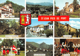 64-SAINT JEAN PIED DE PORT-N°T2665-A/0305 - Saint Jean Pied De Port
