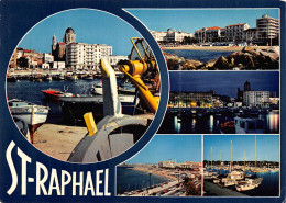 83-SAINT RAPHAEL-N°T2665-A/0299 - Saint-Raphaël