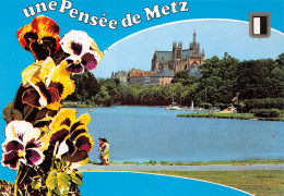 57-METZ-N°T2665-A/0263 - Metz