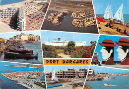 66-PORT BARCARES-N°T2665-A/0145 - Port Barcares