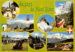 74-LE MONT BLANC-N°T2665-A/0111 - Other & Unclassified