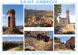 30-SAINT AMBROIX-N°T2665-A/0107 - Saint-Ambroix
