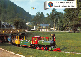 63-LA BOURBOULE-N°T2665-A/0097 - La Bourboule