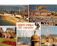 35-SAINT MALO-N°T2665-A/0099 - Saint Malo