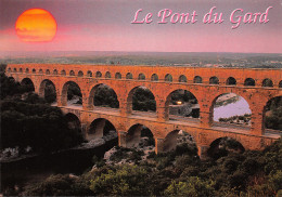 30-PONT DU GARD-N°T2665-A/0071 - Other & Unclassified