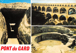 30-PONT DU GARD-N°T2665-A/0041 - Other & Unclassified