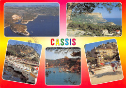 13-CASSIS-N°T2665-A/0005 - Cassis