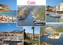 13-CASSIS-N°T2665-A/0007 - Cassis