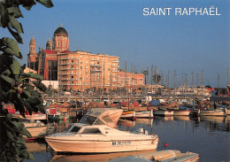 83-SAINT RAPHAEL-N°T2664-D/0377 - Saint-Raphaël