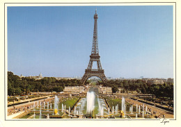 75-PARIS LA TOUR EIFFEL-N°T2664-D/0339 - Eiffelturm