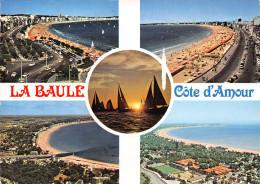 44-LA BAULE-N°T2664-D/0297 - La Baule-Escoublac