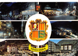 ET-ANDORRE LES ESCALDES-N°T2664-D/0271 - Andorre