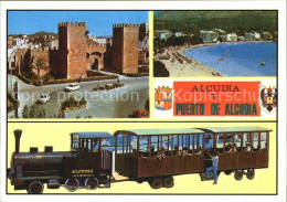 72529718 Alcudia Mallorca Puerto Strand  Spanien - Autres & Non Classés