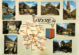 48-LOZERE-N°T2664-D/0147 - Other & Unclassified