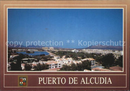 72529714 Alcudia Mallorca Puerto Spanien - Autres & Non Classés