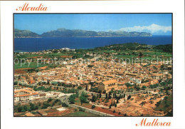 72529712 Alcudia Mallorca Fliegeraufnahme  - Autres & Non Classés