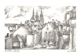 41-BLOIS-N°T2664-D/0015 - Blois