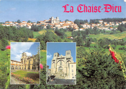 43-LA CHAISE DIEU-N°T2664-C/0375 - La Chaise Dieu