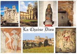 43-LA CHAISE DIEU-N°T2664-C/0379 - La Chaise Dieu