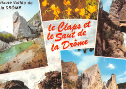 26-LE SAUT DE LA DROME-N°T2664-C/0323 - Other & Unclassified