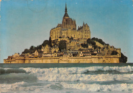 50-LE MONT SAINT MICHEL-N°T2664-C/0315 - Le Mont Saint Michel