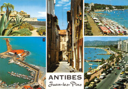 06-ANTIBES-N°T2664-C/0281 - Other & Unclassified