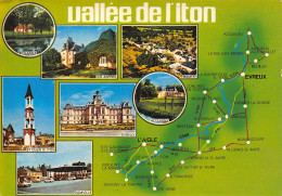27-VALLEE DE L ITON-N°T2664-C/0221 - Other & Unclassified