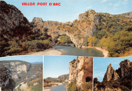 07-VALLON PONT D ARC-N°T2665-D/0209 - Vallon Pont D'Arc