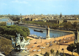 75-PARIS PANORAMA-N°T2665-D/0187 - Other & Unclassified