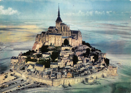 50-LE MONT SAINT MICHEL-N°T2665-D/0129 - Le Mont Saint Michel