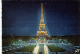 75-PARIS LA TOUR EIFFEL-N°T2665-C/0393 - Eiffeltoren