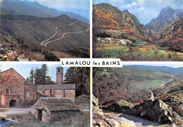 34-LAMALOU LES BAINS-N°T2665-C/0385 - Lamalou Les Bains