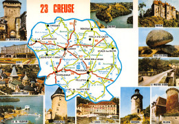 23-CREUSE-N°T2665-C/0151 - Other & Unclassified
