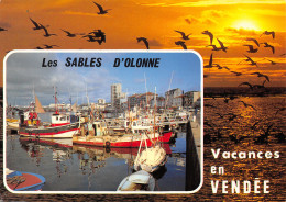 85-LES SABLES D OLONNE-N°T2665-C/0133 - Sables D'Olonne