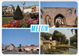 77-MELUN-N°T2665-C/0097 - Melun