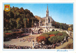 65-LOURDES-N°T2665-C/0059 - Lourdes