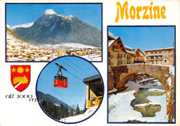 74-MORZINE-N°T2665-C/0037 - Morzine