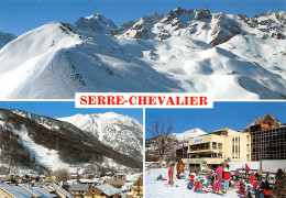 05-SERRE CHEVALIER-N°T2665-C/0005 - Serre Chevalier