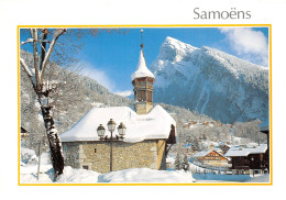 74-SAMOENS-N°T2665-B/0397 - Samoëns
