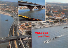 26-VALENCE SUR RHONE-N°T2665-B/0381 - Valence