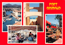 83-PORT GRIMAUD-N°T2665-B/0331 - Port Grimaud