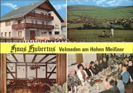 72529616 Velmeden Witzenhausen Haus Hubertus Am Hohen Meissner Velmeden Witzenha - Autres & Non Classés
