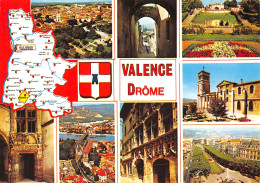 26-VALENCE SUR RHONE-N°T2665-B/0283 - Valence