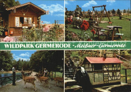 72529614 Germerode Wildpark  Germerode - Autres & Non Classés