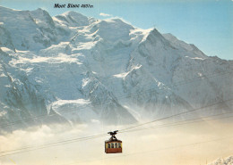 74-LE MONT BLANC-N°T2665-B/0243 - Other & Unclassified