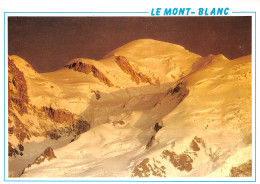 74-LE MONT BLANC-N°T2665-B/0217 - Other & Unclassified