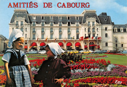 14-CABOURG-N°T2665-B/0173 - Cabourg