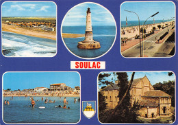 33-SOULAC-N°T2665-B/0169 - Soulac-sur-Mer