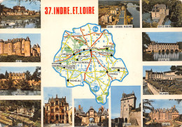 37-INDRE ET LOIRE-N°T2665-B/0121 - Other & Unclassified
